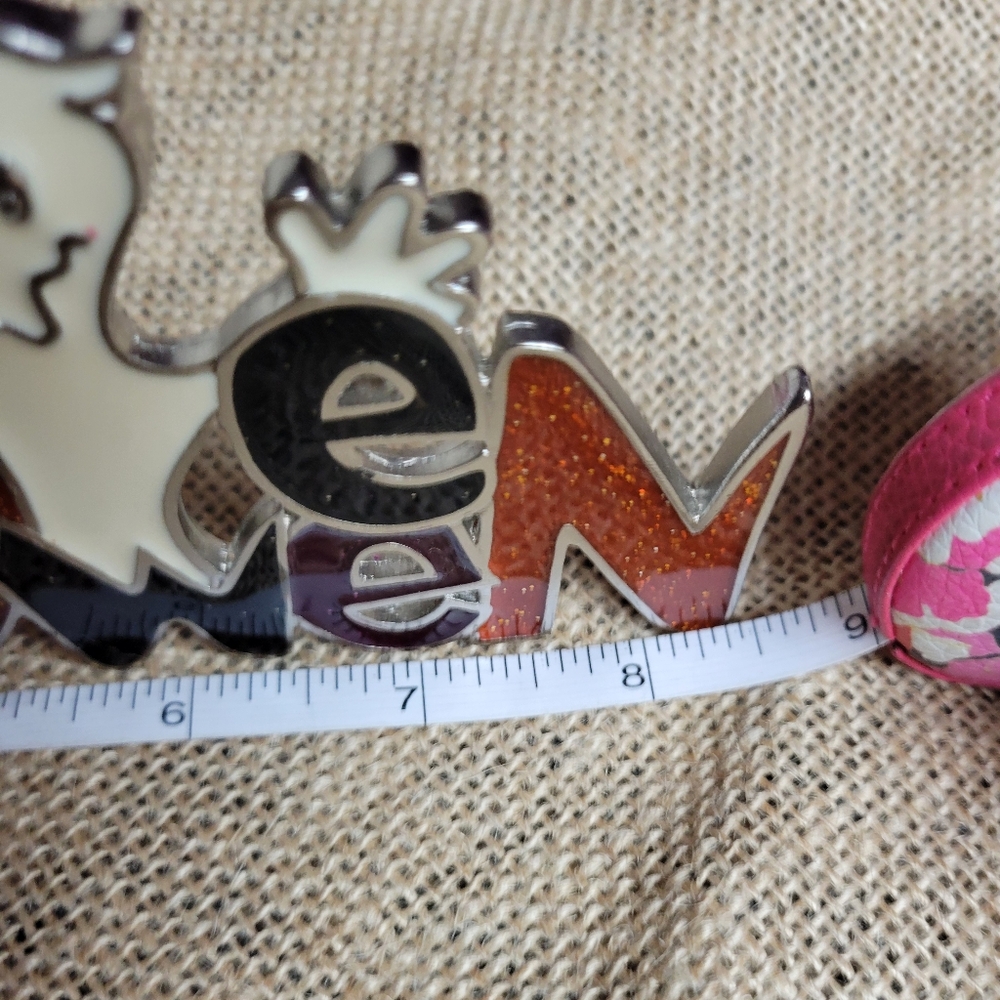 Sonoma genuine home goods enamel frame Halloween - Picture 3 of 8